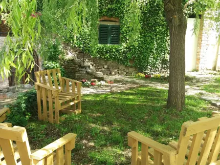 Landgut  La Tabaccaia  mit eigenem Garten und Grill - Photo 12