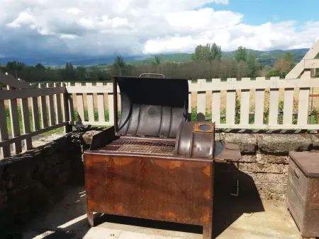 Landgut  La Tabaccaia  mit eigenem Garten und Grill - Photo 13
