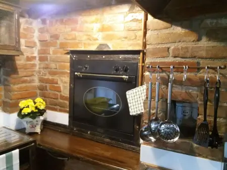 Landgut  La Tabaccaia  mit eigenem Garten und Grill - Photo 15