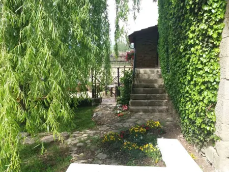Landgut  La Tabaccaia  mit eigenem Garten und Grill - Photo 24