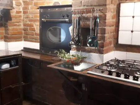 Landgut  La Tabaccaia  mit eigenem Garten und Grill - Photo 31