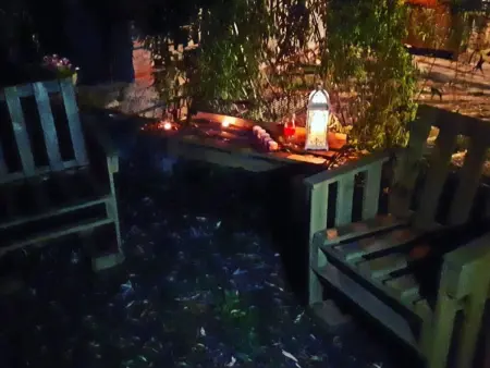 Landgut  La Tabaccaia  mit eigenem Garten und Grill - Photo 41