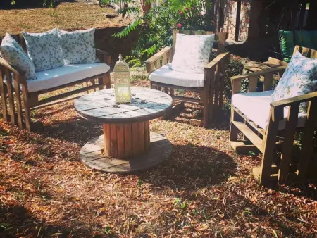 Landgut  La Tabaccaia  mit eigenem Garten und Grill - Photo 45