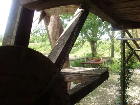Landgut  Il Molino  mit Terrasse und Garten, Appartement 2 personnes à Poppi - Photo 9
