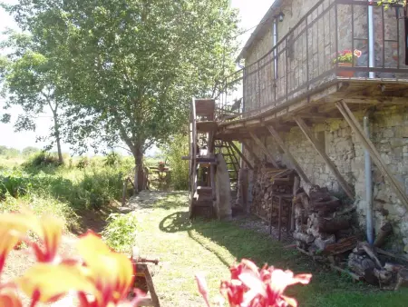 Landgut  Il Molino  mit Terrasse und Garten, Appartement 2 personnes à Poppi - Photo 12