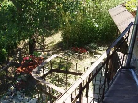Landgut  Il Molino  mit Terrasse und Garten, Appartement 2 personnes à Poppi - Photo 14