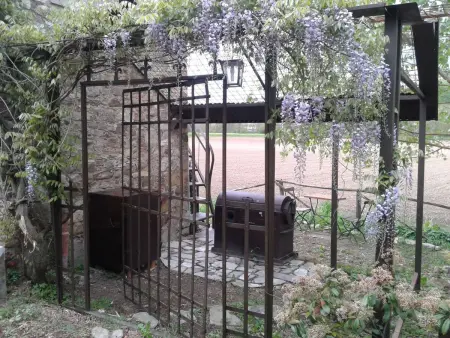 Landgut  Il Molino  mit Terrasse und Garten, Appartement 2 personnes à Poppi - Photo 20