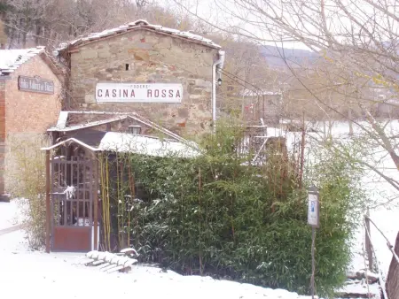 Landgut  Il Molino  mit Terrasse und Garten, Appartement 2 personnes à Poppi - Photo 32