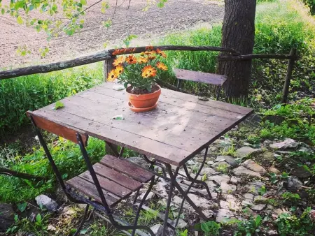 Landgut  Il Molino  mit Terrasse und Garten, Appartement 2 personnes à Poppi - Photo 37