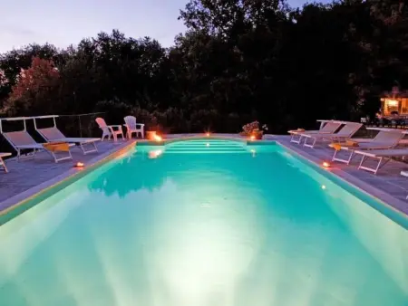 Villa Pruneto mit Pool in den Hügeln der Toskana - Photo 1
