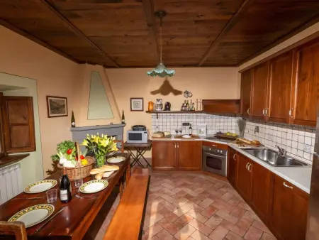 Villa Pruneto mit Pool in den Hügeln der Toskana - Photo 2