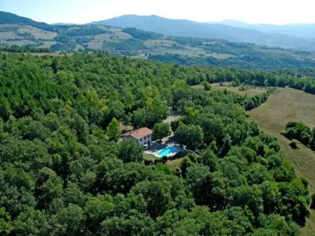 Villa Pruneto mit Pool in den Hügeln der Toskana - Photo 4
