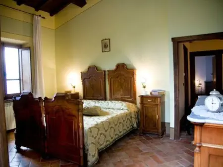 Villa Pruneto mit Pool in den Hügeln der Toskana - Photo 14