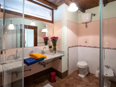 Villa Pruneto mit Pool in den Hügeln der Toskana - Photo 17