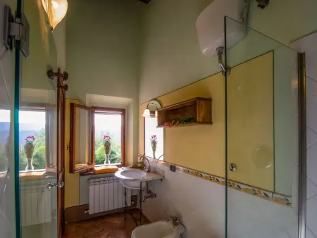 Villa Pruneto mit Pool in den Hügeln der Toskana - Photo 19