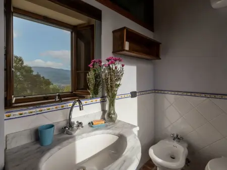 Villa Pruneto mit Pool in den Hügeln der Toskana - Photo 20