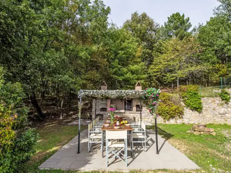 Villa Pruneto mit Pool in den Hügeln der Toskana - Photo 23