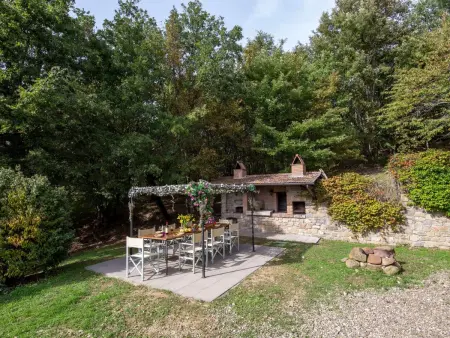 Villa Pruneto mit Pool in den Hügeln der Toskana - Photo 32