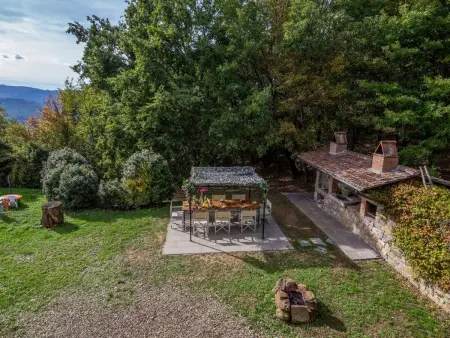 Villa Pruneto mit Pool in den Hügeln der Toskana - Photo 33
