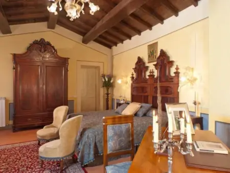 Villa Liz' Anwesen mit privatem Pool, Maison 6 personnes à Poppi - Photo 13