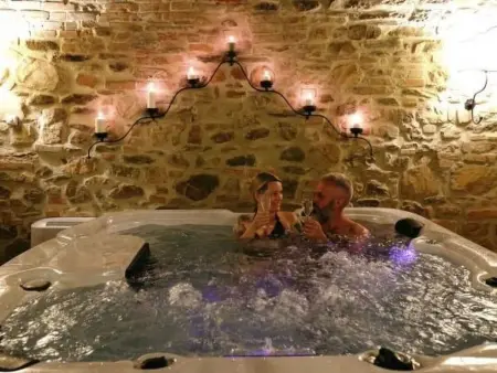 Villa Liz' Anwesen mit privatem Pool, Maison 6 personnes à Poppi - Photo 22