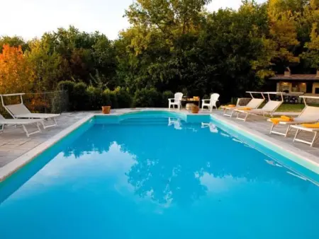 Villa Pruneto mit Pool in den Hügeln der Toskana - Photo 4