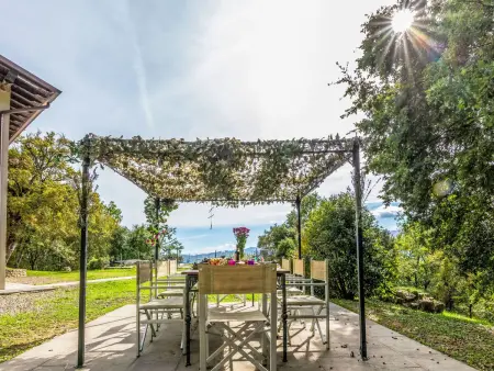 Villa Pruneto mit Pool in den Hügeln der Toskana - Photo 5