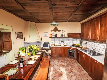 Villa Pruneto mit Pool in den Hügeln der Toskana - Photo 8