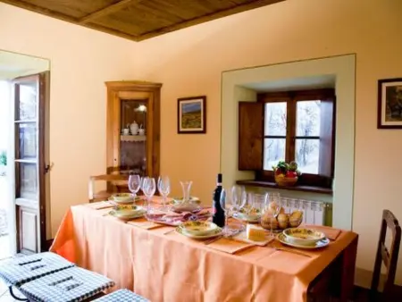 Villa Pruneto mit Pool in den Hügeln der Toskana - Photo 10