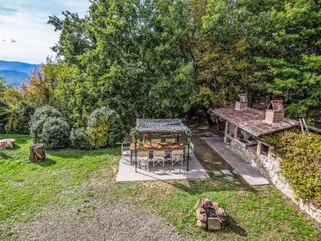 Villa Pruneto mit Pool in den Hügeln der Toskana - Photo 24
