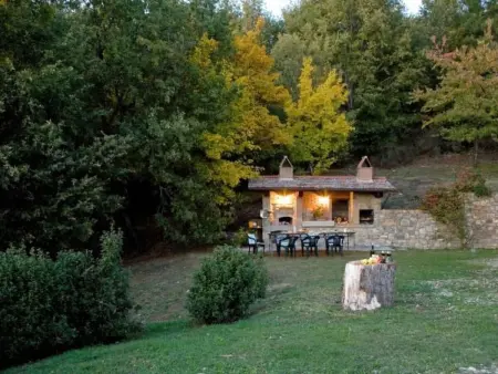 Villa Pruneto mit Pool in den Hügeln der Toskana - Photo 26