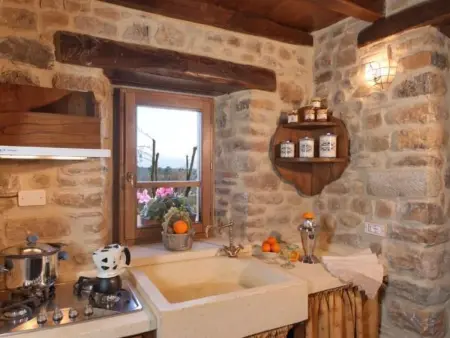 Villa Liz' Anwesen mit privatem Pool, Maison 2 personnes à Poppi - Photo 11