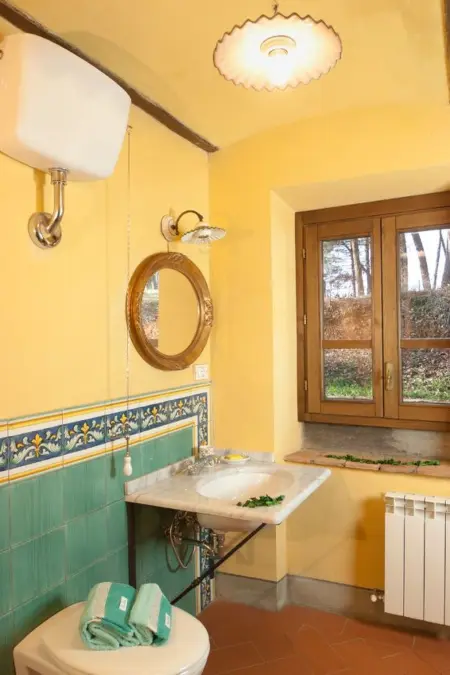 Villa Liz' Anwesen mit privatem Pool, Maison 2 personnes à Poppi - Photo 13