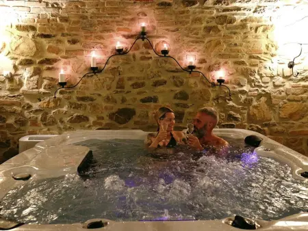 Villa Liz' Anwesen mit privatem Pool, Maison 2 personnes à Poppi - Photo 20