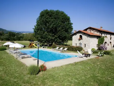 Villa Miby' Anwesen, Maison 10 personnes à Poppi - Photo 1