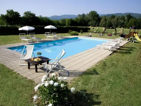 Villa Miby' Anwesen, Maison 10 personnes à Poppi - Photo 4