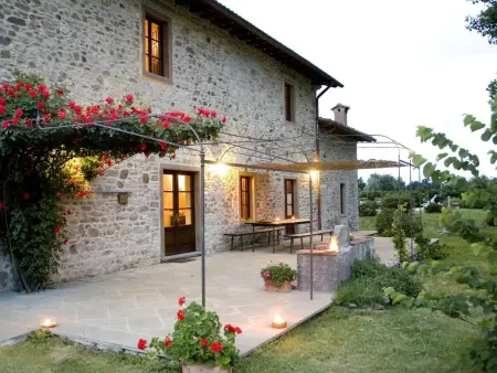 Villa Miby' Anwesen, Maison 10 personnes à Poppi - Photo 6