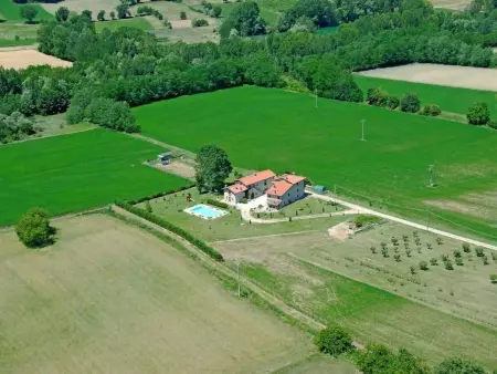 Villa Miby' Anwesen, Maison 10 personnes à Poppi - Photo 7