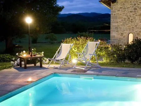 Villa Miby' Anwesen, Maison 10 personnes à Poppi - Photo 8