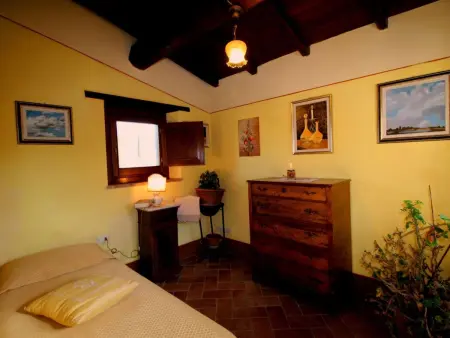 Landgut  Il Villino  mit Terrasse, Appartement 3 personnes à Poppi - Photo 10