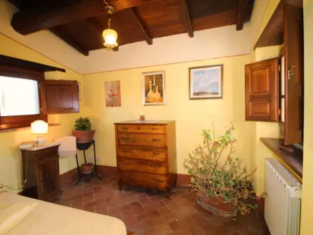 Landgut  Il Villino  mit Terrasse, Appartement 3 personnes à Poppi - Photo 11