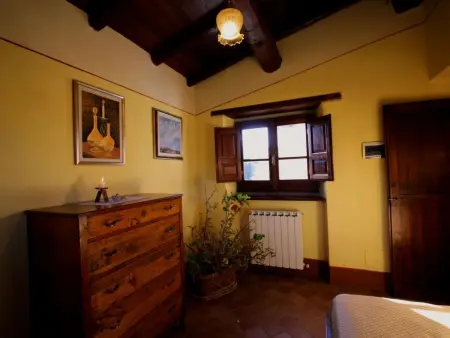 Landgut  Il Villino  mit Terrasse, Appartement 3 personnes à Poppi - Photo 12