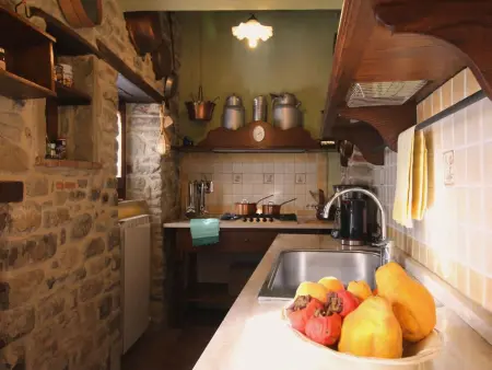 Landgut  Il Villino  mit Terrasse, Appartement 3 personnes à Poppi - Photo 19