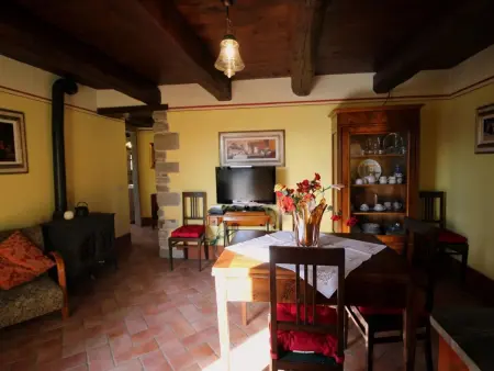 Landgut  Il Villino  mit Terrasse, Appartement 3 personnes à Poppi - Photo 20