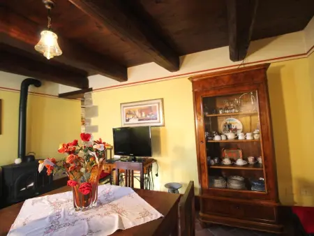 Landgut  Il Villino  mit Terrasse, Appartement 3 personnes à Poppi - Photo 27