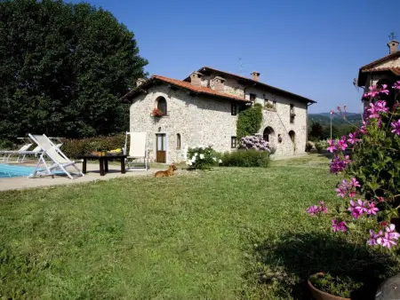 Villa Mildred, Maison 9 personnes à Poppi - Photo 4