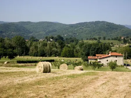 Villa Mildred, Maison 9 personnes à Poppi - Photo 20