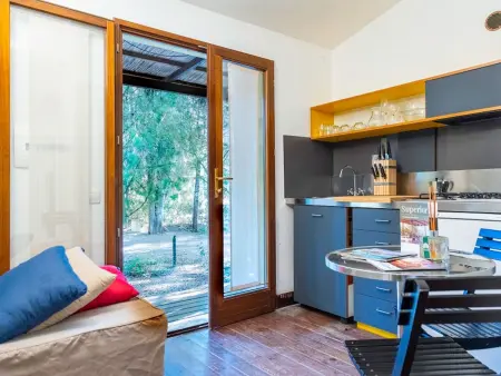 Ferienwohnung, Appartement 4 personnes à Castiglione della Pescaia - Photo 8