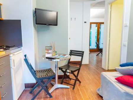 Ferienwohnung, Appartement 4 personnes à Castiglione della Pescaia - Photo 11
