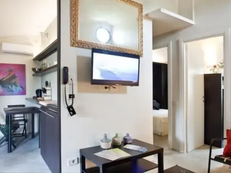 Wohnung, Appartement 6 personnes à Castiglione della Pescaia - Photo 10